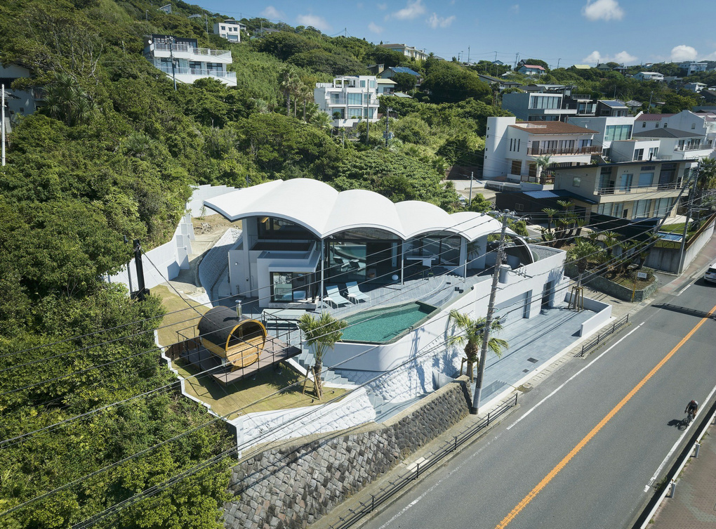 500m毛坯別墅變身豪華住宅